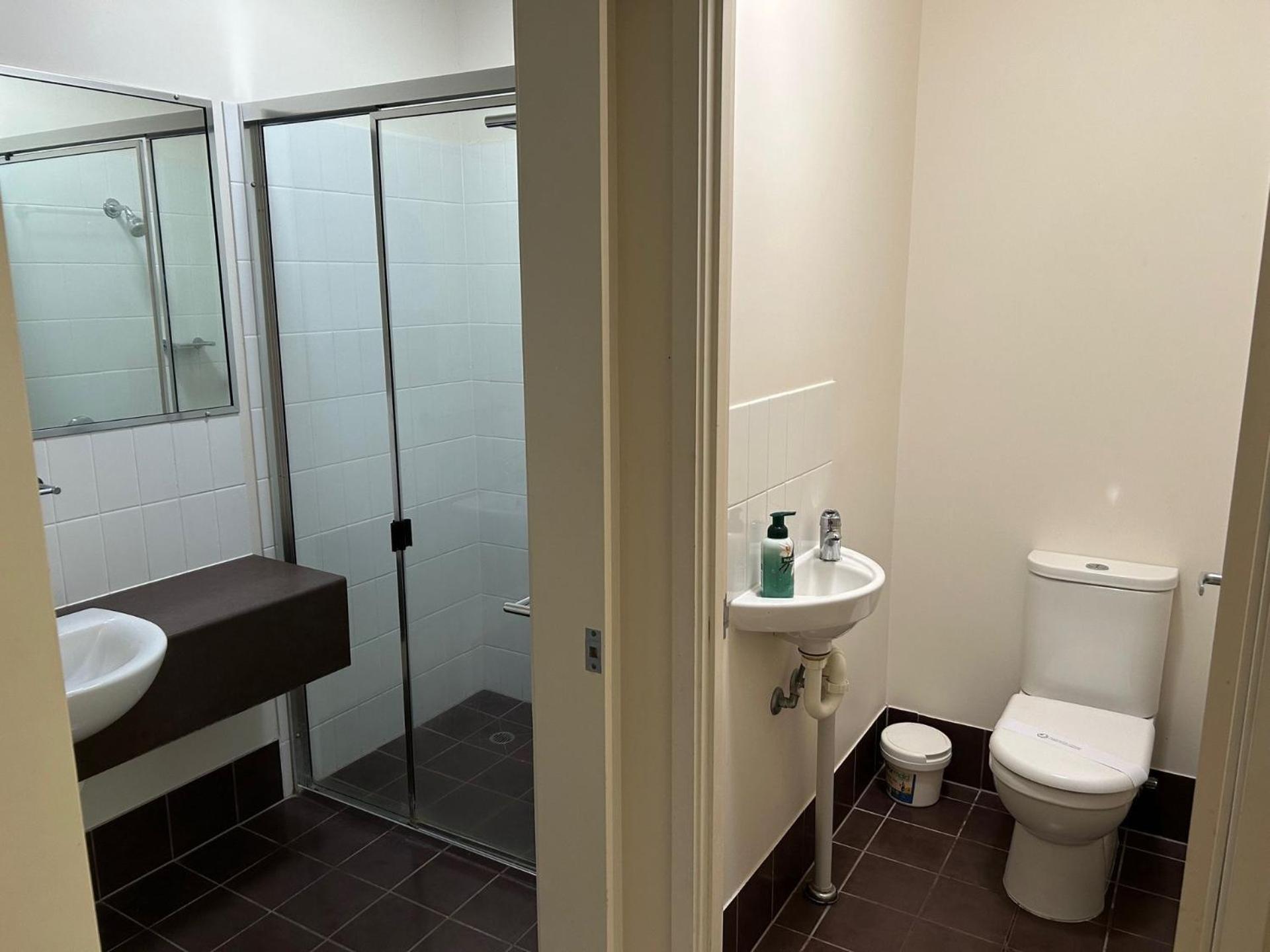 Baden 74 Rainbow Shores 레인보우비치 외부 사진